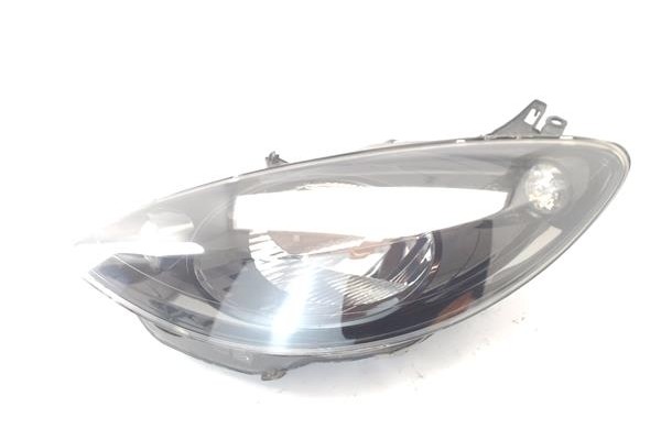 Recambio de faro delantero izquierdo para peugeot 1007 1.4 dolce referencia OEM IAM 9644998980 89008986 