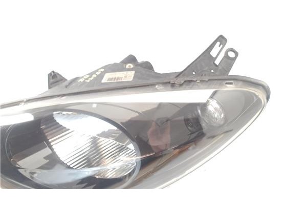 Recambio de faro delantero izquierdo para peugeot 1007 1.4 dolce referencia OEM IAM 9644998980 89008986 