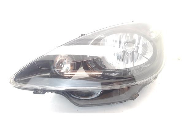 Recambio de faro delantero izquierdo para peugeot 1007 1.4 dolce referencia OEM IAM 9644998980 89008986 