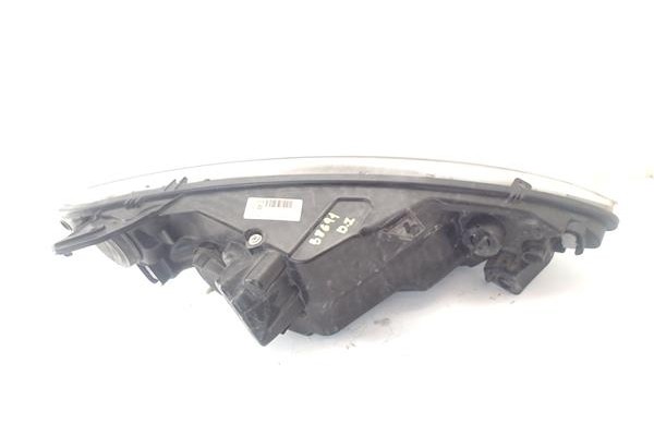 Recambio de faro delantero izquierdo para peugeot 1007 1.4 dolce referencia OEM IAM 9644998980 89008986 