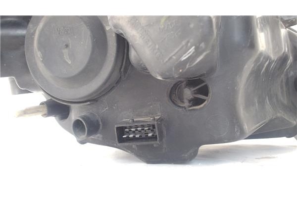 Recambio de faro delantero izquierdo para peugeot 1007 1.4 dolce referencia OEM IAM 9644998980 89008986 