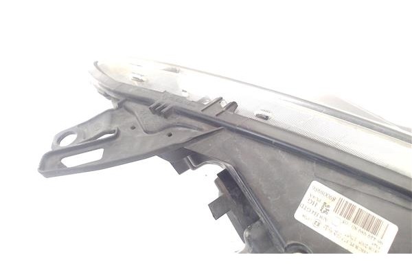 Recambio de faro delantero izquierdo para peugeot 1007 1.4 dolce referencia OEM IAM 9644998980 89008986 