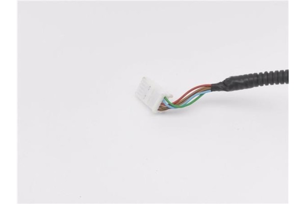 Recambio de retrovisor electrico izquierdo para citroen c1 1.0 city edition referencia OEM IAM E20313117  