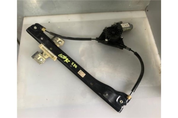 Recambio de mecanismo elevalunas delantero izquierdo para volkswagen up! (121) 1.0 black up! referencia OEM IAM 6RU659802  