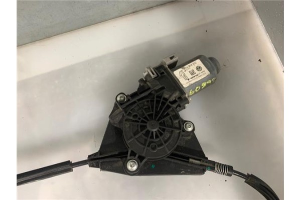 Recambio de mecanismo elevalunas delantero izquierdo para volkswagen up! (121) 1.0 black up! referencia OEM IAM 6RU659802  