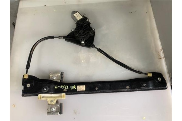 Recambio de mecanismo elevalunas delantero derecho para volkswagen up! (121) 1.0 black up! referencia OEM IAM 6RU959801  
