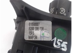 Recambio de mando de luces para renault scenic ii (jm) referencia OEM IAM 8200206738 61890007 