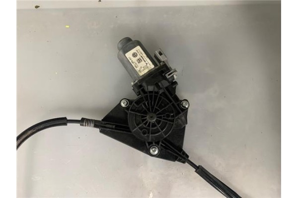 Recambio de mecanismo elevalunas delantero derecho para volkswagen up! (121) 1.0 black up! referencia OEM IAM 6RU959801  