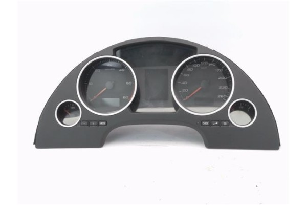 Recambio de cuadro completo para seat exeo st (3r5) 2.0 reference referencia OEM IAM 8H09192196PS 1036904287 
