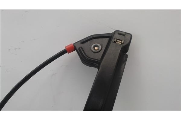 Recambio de mecanismo elevalunas delantero izquierdo para bmw serie 5 berlina (e39) referencia OEM IAM 8252391  
