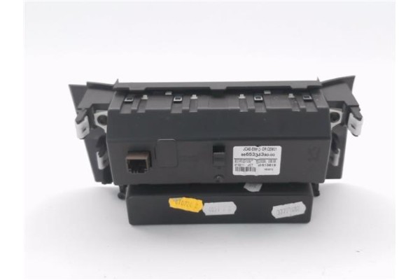 Recambio de pantalla para citroen c4 berlina 1.6 attraction referencia OEM IAM 9665334380  