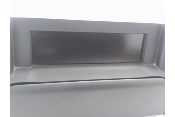 Recambio de pantalla para citroen c4 berlina 1.6 attraction referencia OEM IAM 9665334380  