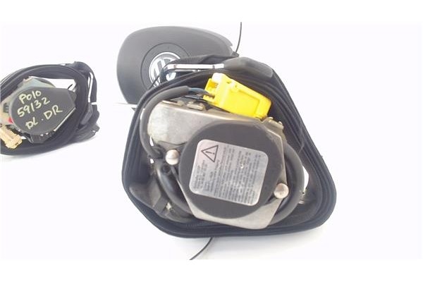 Recambio de kit airbag para volkswagen polo iv (9n3) 1.4 advance referencia OEM IAM 1T0880201E4EC 1T0880201E 