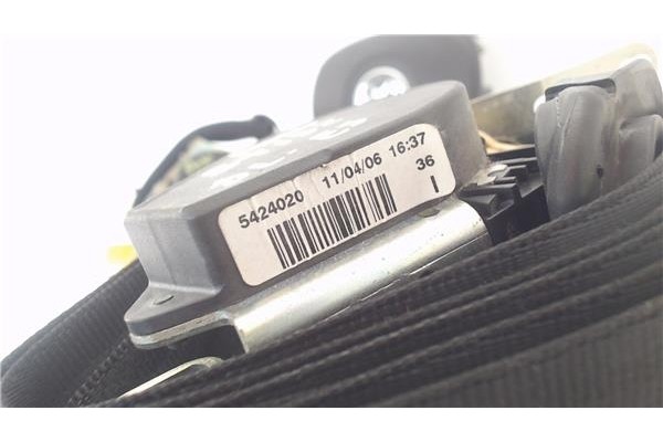 Recambio de kit airbag para volkswagen polo iv (9n3) 1.4 advance referencia OEM IAM 1T0880201E4EC 1T0880201E 