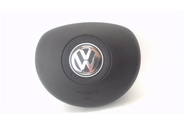 Recambio de kit airbag para volkswagen polo iv (9n3) 1.4 advance referencia OEM IAM 1T0880201E4EC 1T0880201E 
