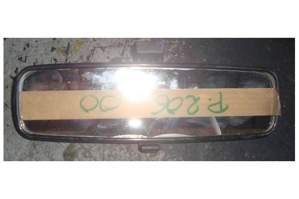 Recambio de retrovisor interior para peugeot 206 berlina (1998) 1.6 i referencia OEM IAM   