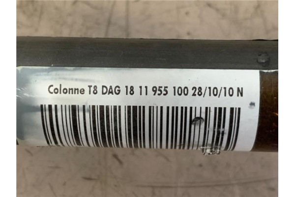 Recambio de columna direccion para peugeot 5008 1.6 premium referencia OEM IAM 1811955100  