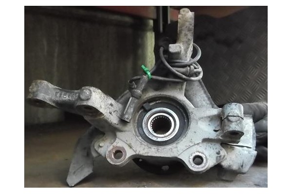 Recambio de mangueta delantero derecha para fiat stilo (192) 1.6 16v (192_xb1a) referencia OEM IAM   