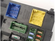 Recambio de bsi para citroen c4 berlina 1.6 attraction referencia OEM IAM 9665547480 S180121003H 