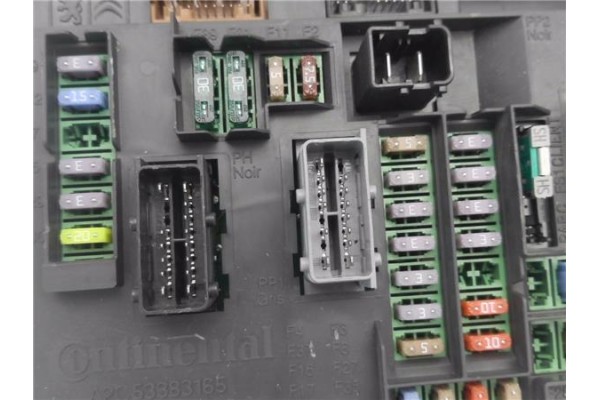 Recambio de bsi para citroen c4 berlina 1.6 attraction referencia OEM IAM 9665547480 S180121003H 