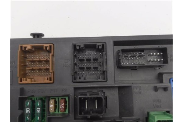 Recambio de bsi para citroen c4 berlina 1.6 attraction referencia OEM IAM 9665547480 S180121003H 