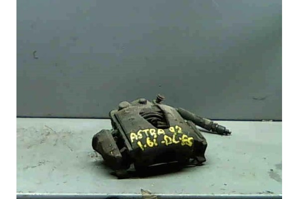 Recambio de pinza freno delantero izquierda para opel astra f berlina (1991) 1.6 i referencia OEM IAM   