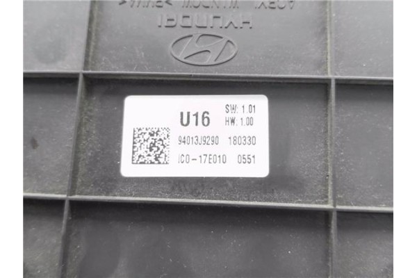 Recambio de cuadro completo para hyundai kona (os) 1.0 pure referencia OEM IAM 94013J9290  