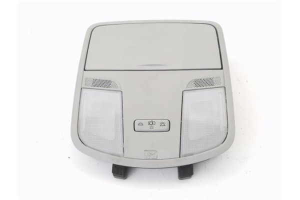 Recambio de luz delantero central techo para hyundai kona (os) 1.0 pure referencia OEM IAM 92800J9100TTX  