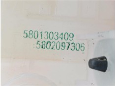 Recambio de botella expansion para iveco daily chasis 2.3 referencia OEM IAM 5801303409 5802097306 