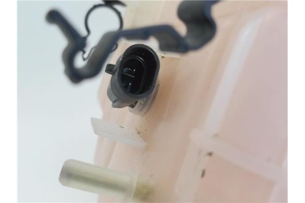 Recambio de botella expansion para iveco daily chasis 2.3 referencia OEM IAM 5801303409 5802097306 