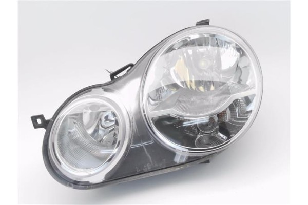 Recambio de faro delantero izquierdo para volkswagen polo iv (9n1) 1.9 sdi referencia OEM IAM 20A386B  