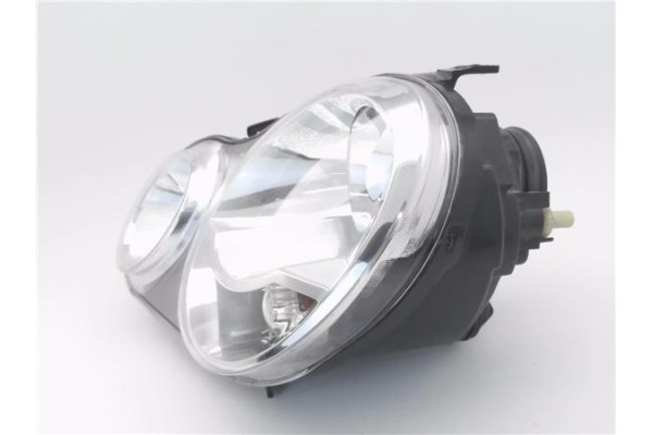 Recambio de faro delantero izquierdo para volkswagen polo iv (9n1) 1.9 sdi referencia OEM IAM 20A386B  