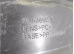 Recambio de faro delantero izquierdo para volkswagen polo iv (9n1) 1.9 sdi referencia OEM IAM 20A386B  