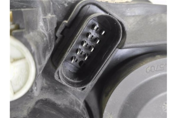 Recambio de faro delantero izquierdo para volkswagen polo iv (9n1) 1.9 sdi referencia OEM IAM 20A386B  