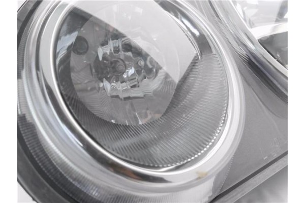 Recambio de faro delantero izquierdo para volkswagen polo iv (9n1) 1.9 sdi referencia OEM IAM 20A386B  
