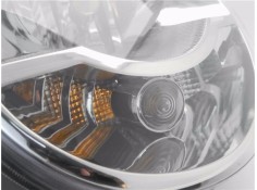 Recambio de faro delantero izquierdo para volkswagen polo iv (9n1) 1.9 sdi referencia OEM IAM 20A386B  