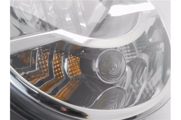 Recambio de faro delantero izquierdo para volkswagen polo iv (9n1) 1.9 sdi referencia OEM IAM 20A386B  