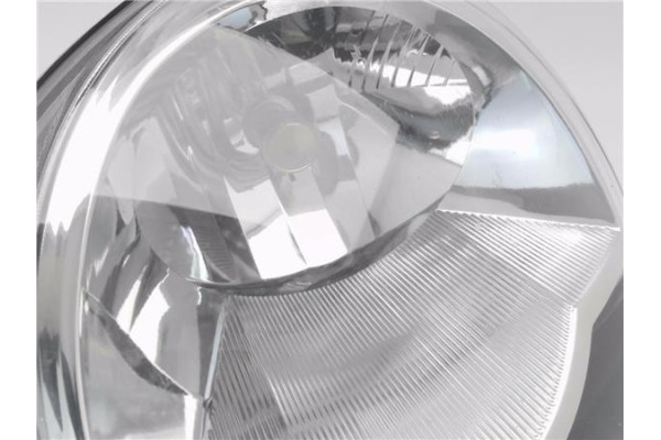 Recambio de faro delantero izquierdo para volkswagen polo iv (9n1) 1.9 sdi referencia OEM IAM 20A386B  