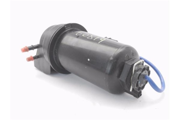 Recambio de soporte filtro gasoil para iveco daily chasis 2.3 referencia OEM IAM 5802925669  