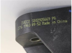 Recambio de soporte filtro gasoil para iveco daily chasis 2.3 referencia OEM IAM 5802925669  