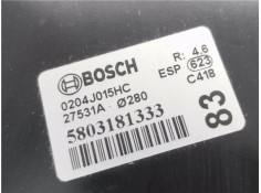 Recambio de servofreno para iveco daily chasis 2.3 referencia OEM IAM 5803181333 0204J015HC 