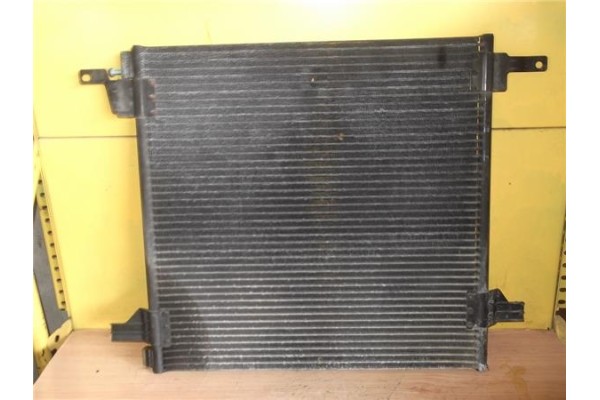 Recambio de radiador aire acondicionado para mercedes-benz clase m (bm 163) 2.7 270 cdi (163.113) referencia OEM IAM T339108628 