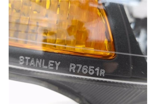 Recambio de faro delantero dcho para honda hr-v (gh) 1.6 16v 4wd referencia OEM IAM R7651R  