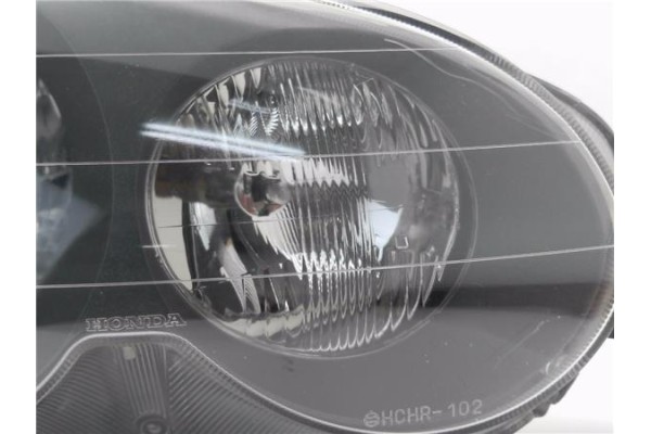 Recambio de faro delantero dcho para honda hr-v (gh) 1.6 16v 4wd referencia OEM IAM R7651R  