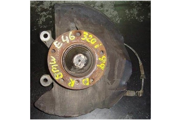 Recambio de mangueta delantero derecha para bmw serie 3 berlina (e46)(1998) 2.0 320i [2,0 ltr. - 110 kw 24v] referencia OEM IAM 