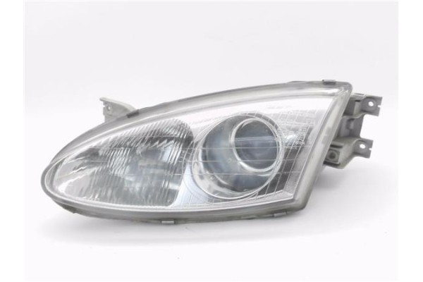 Recambio de faro delantero izquierdo para hyundai coupe (j2) 2.0 referencia OEM IAM HCR02A  