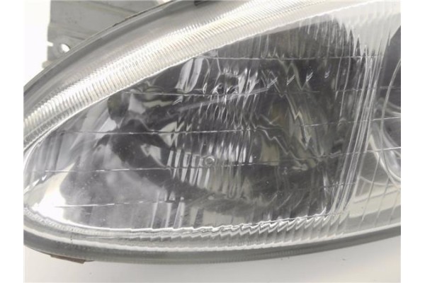 Recambio de faro delantero izquierdo para hyundai coupe (j2) 2.0 referencia OEM IAM HCR02A  