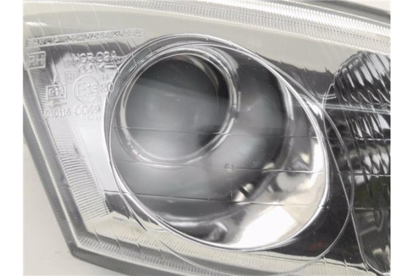 Recambio de faro delantero dcho para hyundai coupe (j2) 2.0 referencia OEM IAM HCR02A  