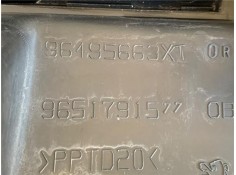 Recambio de rejilla capo para peugeot 206 cc cabrio-coupé 1.6 16v referencia OEM IAM 96495663XT 9651791577 