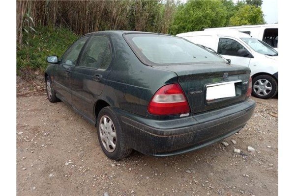 HONDA CIVIC IV FASTBACK (MA, MB)